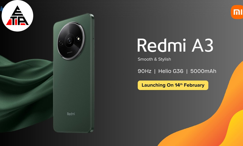 Redmi A3 5G Specifications, Price and Launch Date In 2024