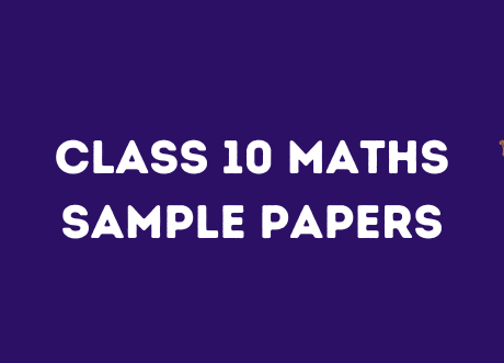 RBSE 10th Model Paper Subject Mathematics 2024