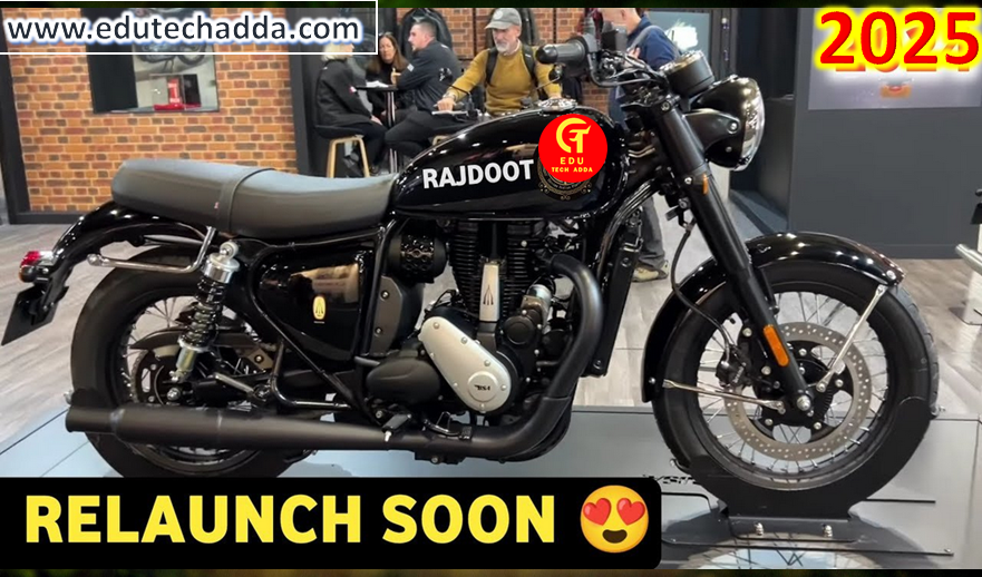 Upcoming Rajdoot New Model Bike In India Launch Date