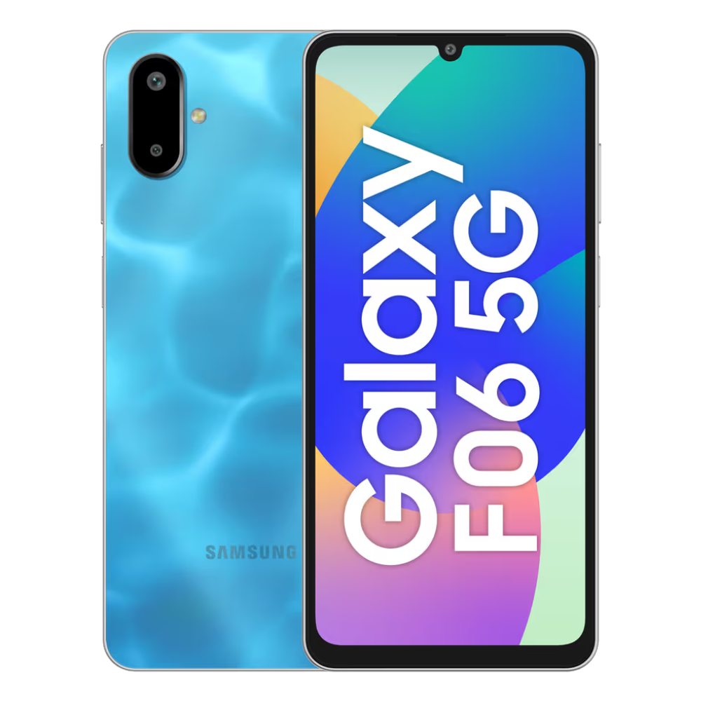 Samsung has recently launched the Galaxy F06 5G