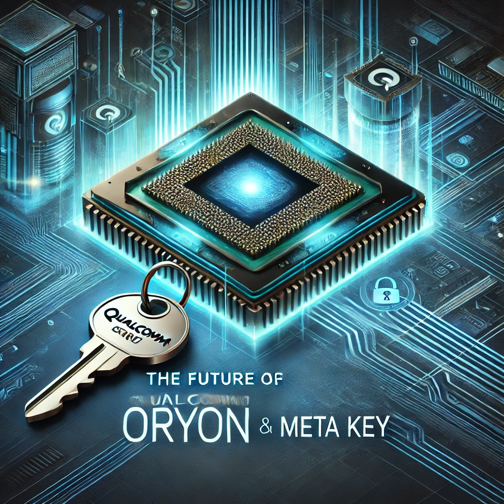 Qualcomm Oryon: The Future of High-Performance ARM Chips