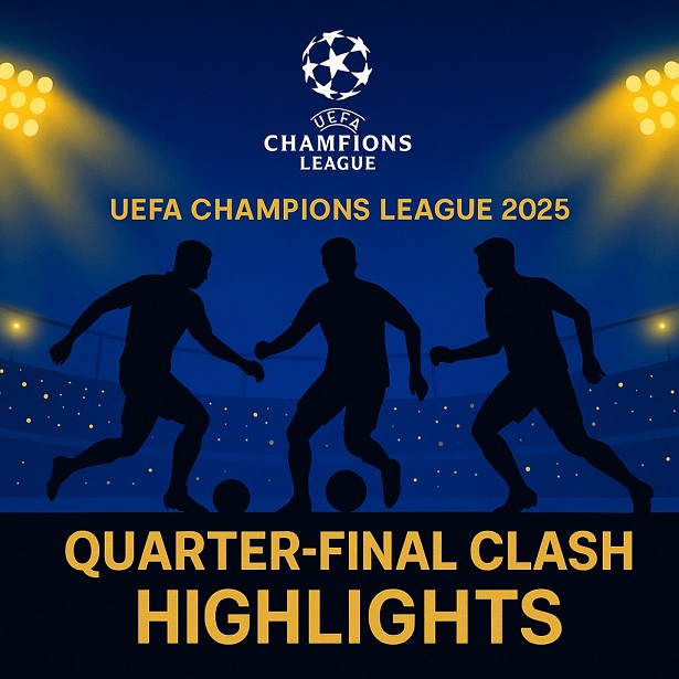 UEFA Champions League 2025: Key Lessons from the Quarter-Finals