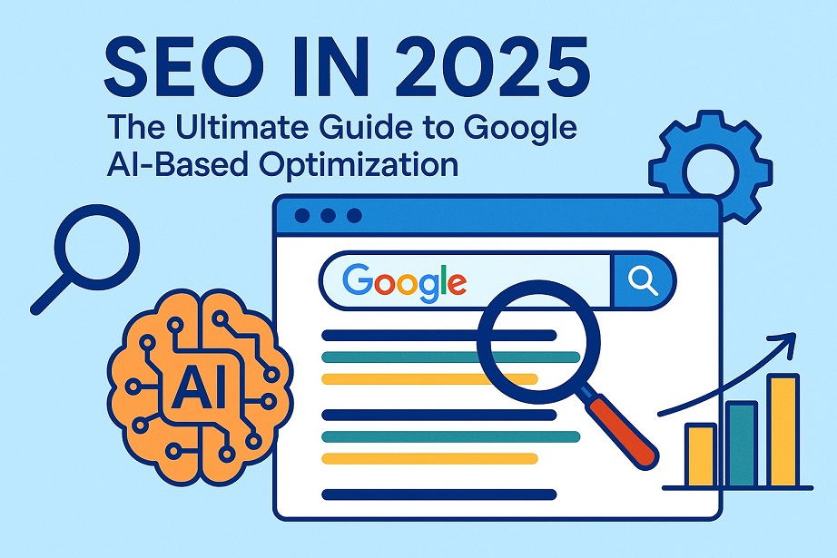 SEO in 2025: The Ultimate Guide to Google AI-Based Optimization