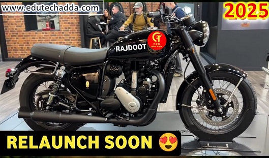 New Rajdoot Bike 2025: Powerful Revival to Rival Royal Enfield & Jawa